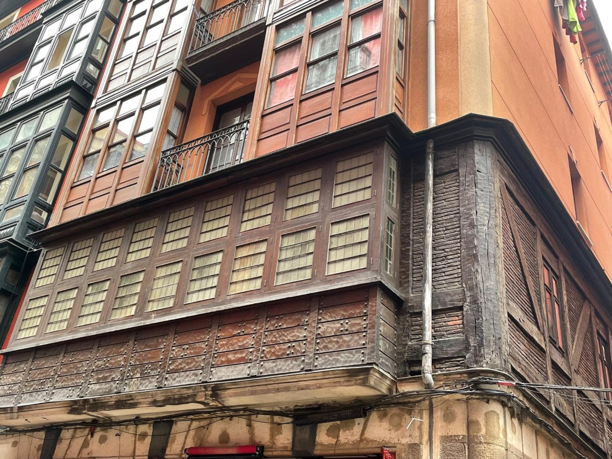 Old Town Palace Bilbao Exteriér fotografie